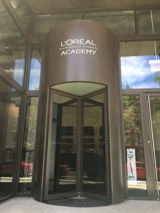 L'Oreal Professional Products Academy in New York City, New York, United States - #1 Photo of Point of interest, Establishment, Beauty salon