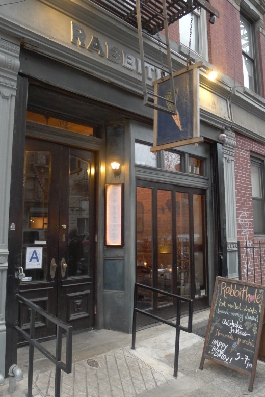 Rabbithole in Brooklyn City, New York, United States - #1 Photo of Restaurant, Food, Point of interest, Establishment