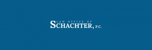 Law Office of Schachter, P.C. in Queens City, New York, United States - #4 Photo of Point of interest, Establishment, Lawyer