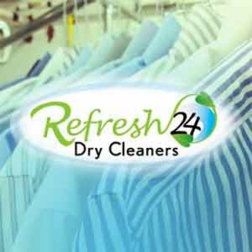 Refresh24 Dry Cleaners in Jersey City, New Jersey, United States - #2 Photo of Point of interest, Establishment, Laundry