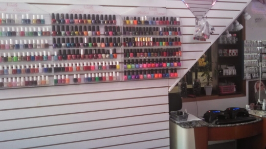 Sisters Act Nails in Elizabeth City, New Jersey, United States - #2 Photo of Point of interest, Establishment, Beauty salon, Hair care