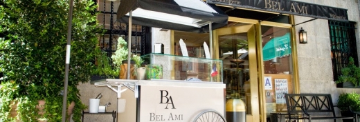 Bel Ami Cafe in New York City, New York, United States - #2 Photo of Food, Point of interest, Establishment, Cafe