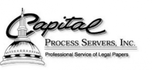 Photo by Capital Process Servers, Inc. for Capital Process Servers, Inc.