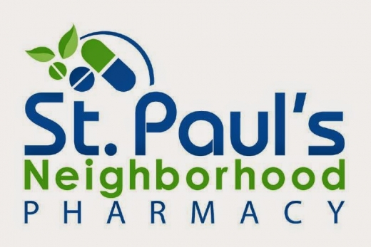 St Paul Neighborhood Pharmacy in Bronx City, New York, United States - #1 Photo of Point of interest, Establishment, Finance, Store, Health, Pharmacy