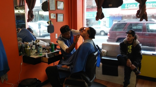 Tu Barbershop in Union City, New Jersey, United States - #3 Photo of Point of interest, Establishment, Health, Hair care