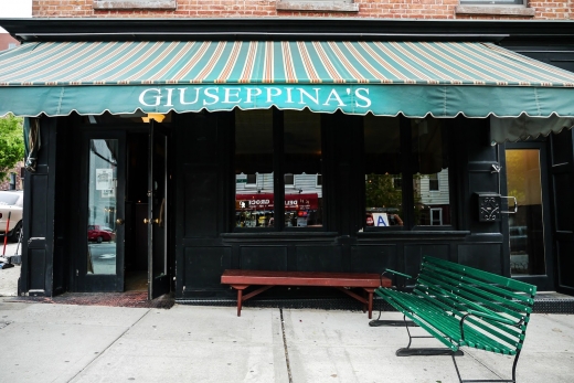 Giuseppina's Brick Oven Pizza in Brooklyn City, New York, United States - #1 Photo of Restaurant, Food, Point of interest, Establishment, Meal takeaway
