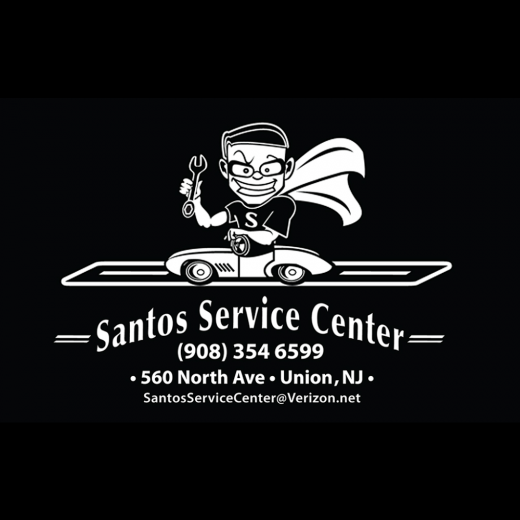 Santos Service Center in Union City, New Jersey, United States - #1 Photo of Point of interest, Establishment, Car repair