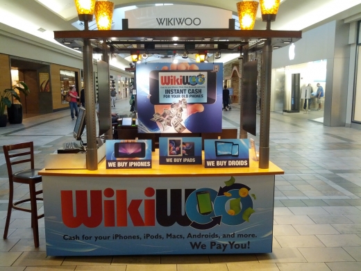 Wikiwoo in Paramus City, New Jersey, United States - #1 Photo of Point of interest, Establishment, Store, Electronics store