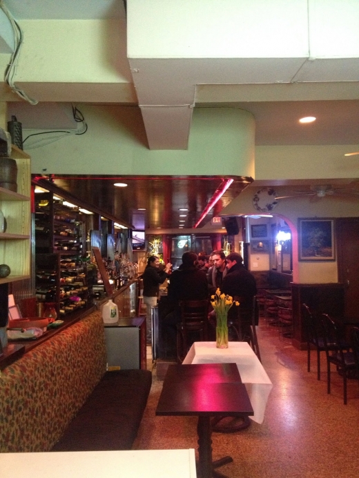 Kasteli Cafe Arepas in New York City, New York, United States - #3 Photo of Restaurant, Food, Point of interest, Establishment, Bar