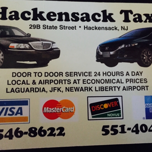 Hackensack Car Service in Hackensack City, New Jersey, United States - #1 Photo of Point of interest, Establishment