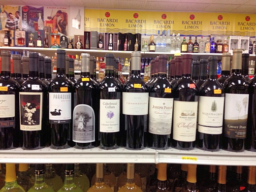Miani Wines & Spirits in Astoria City, New York, United States - #4 Photo of Point of interest, Establishment, Store, Liquor store