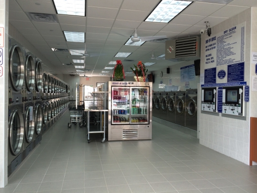 Fullagar Laundromat in Glendale City, New York, United States - #4 Photo of Point of interest, Establishment, Laundry