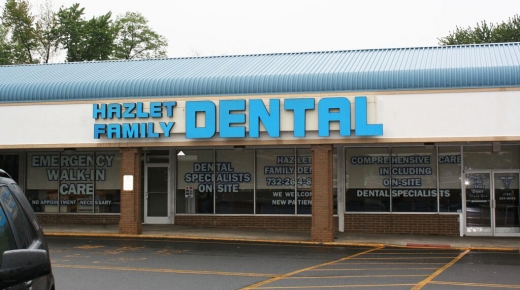 Hazlet Family Dental in Hazlet City, New Jersey, United States - #1 Photo of Point of interest, Establishment, Health, Dentist