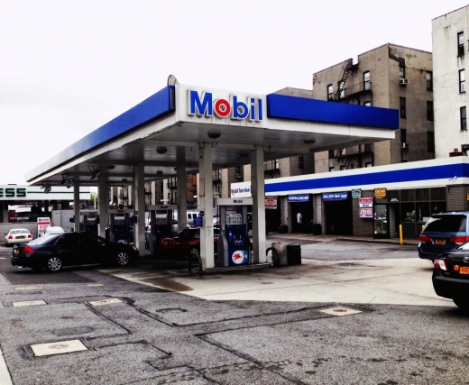 Mobil in New York City, New York, United States - #1 Photo of Point of interest, Establishment, Gas station