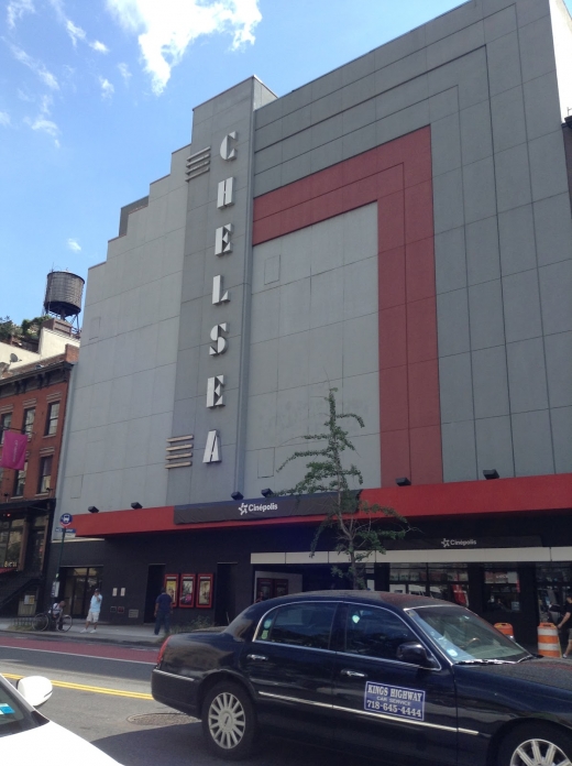 Cinépolis Chelsea in New York City, New York, United States - #1 Photo of Point of interest, Establishment, Movie theater