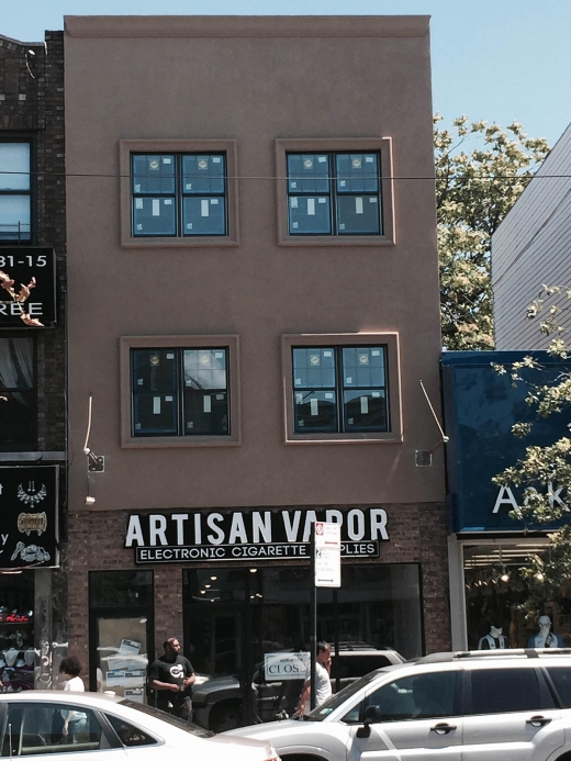 Artisan Vapor Steinway in Astoria City, New York, United States - #1 Photo of Point of interest, Establishment, Store