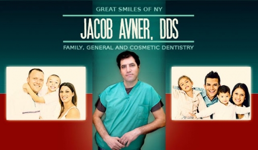 Dr. Jacob A. Avner, DDS in Queens City, New York, United States - #4 Photo of Point of interest, Establishment, Health, Dentist