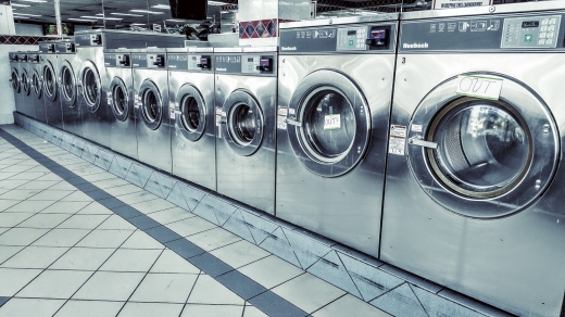 US Laundromat in Richmond City, New York, United States - #2 Photo of Point of interest, Establishment, Laundry