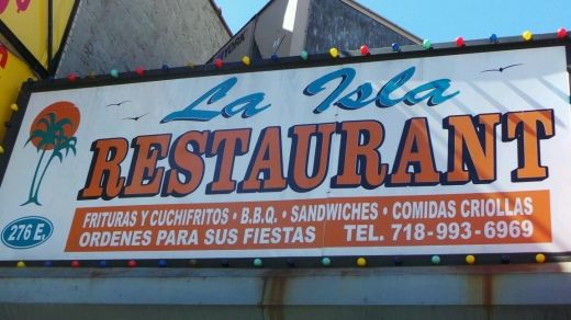 La Isla Cuchifrito in Bronx City, New York, United States - #2 Photo of Restaurant, Food, Point of interest, Establishment