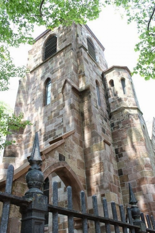 St. Mary's Episcopal Church in Brooklyn City, New York, United States - #1 Photo of Point of interest, Establishment, Church, Place of worship
