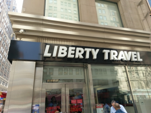 Liberty Travel 37th St & 7th Ave in New York City, New York, United States - #3 Photo of Point of interest, Establishment, Travel agency