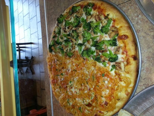 La Bona Pizza in Brooklyn City, New York, United States - #3 Photo of Restaurant, Food, Point of interest, Establishment