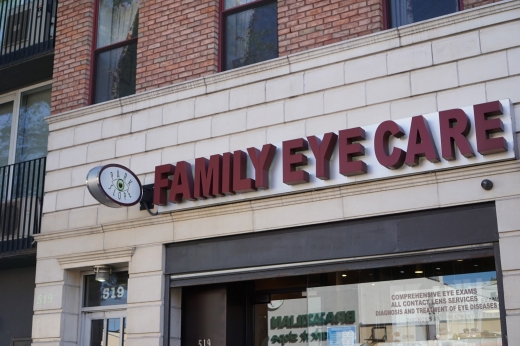 Park Slope Family Eye Care in Kings County City, New York, United States - #1 Photo of Point of interest, Establishment, Health