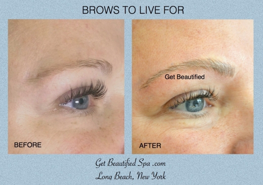 Get Beautified Permanent Makeup & Eyelash Extensions in Long Beach City, New York, United States - #2 Photo of Point of interest, Establishment, Health, Spa, Beauty salon
