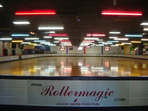 South Amboy Arena Rollermagic in South Amboy City, New Jersey, United States - #3 Photo of Point of interest, Establishment