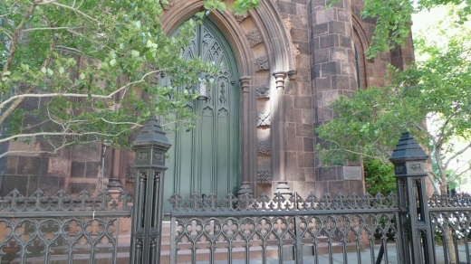 Photo by Walkerfifteen NYC for First Presbyterian Church