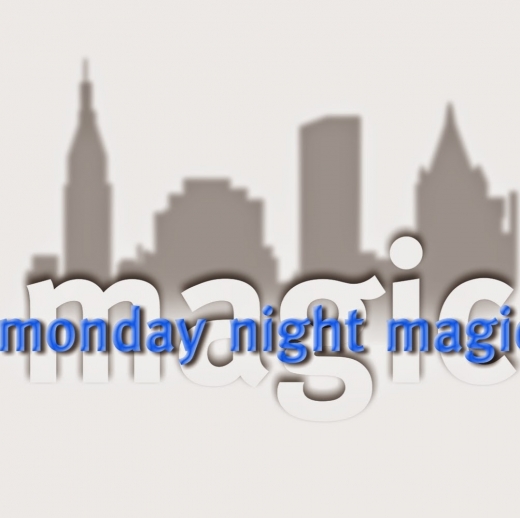 Photo by <br />
<b>Notice</b>:  Undefined index: user in <b>/home/www/activeuser/data/www/vaplace.com/core/views/default/photos.php</b> on line <b>128</b><br />
. Picture for Monday Night Magic in New York City, New York, United States - Point of interest, Establishment