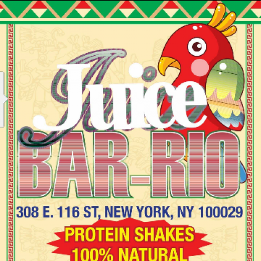 Juice Bar-Rio in New York City, New York, United States - #1 Photo of Restaurant, Food, Point of interest, Establishment
