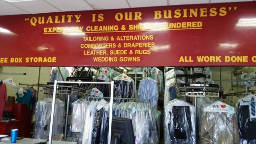 Song's Cleaners in Union City, New Jersey, United States - #1 Photo of Point of interest, Establishment, Laundry