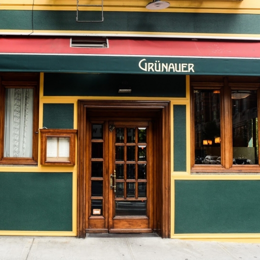 Grünauer Bistro in New York City, New York, United States - #1 Photo of Restaurant, Food, Point of interest, Establishment