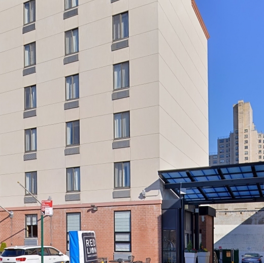 Red Lion Inn & Suites Brooklyn in Brooklyn City, New York, United States - #1 Photo of Point of interest, Establishment, Lodging