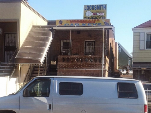 24 Hours 911 Locksmith in Queens City, New York, United States - #3 Photo of Point of interest, Establishment, Locksmith