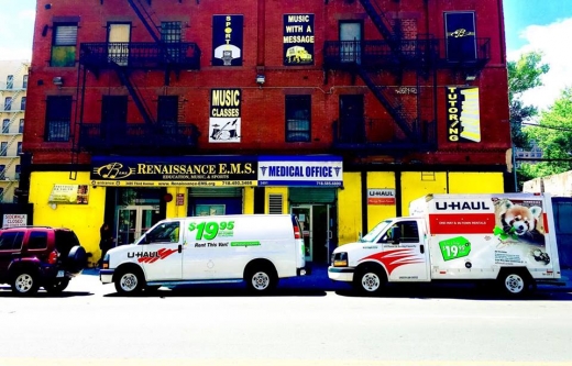 U-Haul Neighborhood Dealer in Bronx City, New York, United States - #3 Photo of Point of interest, Establishment