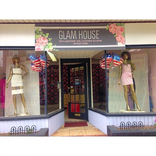 Glam House in Clifton City, New Jersey, United States - #2 Photo of Point of interest, Establishment, Store, Clothing store