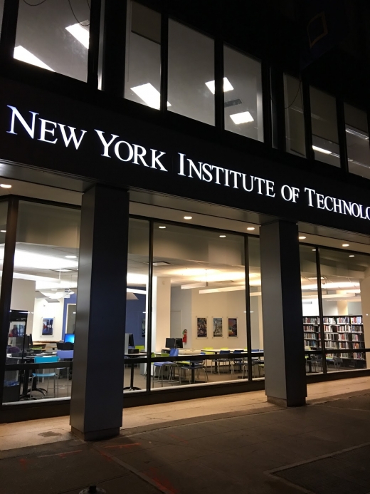 New York Institute of Technology in New York City, New York, United States - #3 Photo of Point of interest, Establishment, University