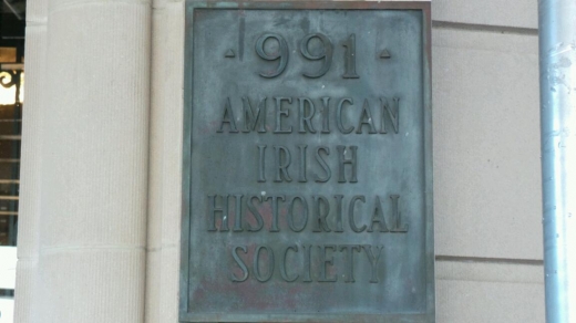 Photo by <br />
<b>Notice</b>:  Undefined index: user in <b>/home/www/activeuser/data/www/vaplace.com/core/views/default/photos.php</b> on line <b>128</b><br />
. Picture for The American Irish Historical Society in New York City, New York, United States - Point of interest, Establishment, Library, Museum