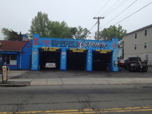 Greasy wrench Auto Repair LLC.. in East Orange City, New Jersey, United States - #1 Photo of Point of interest, Establishment, Car repair