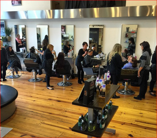 The Academy NYC, A Paul Mitchell Partner School in Staten Island City, New York, United States - #3 Photo of Point of interest, Establishment, Store, Health, Spa, Beauty salon, Hair care