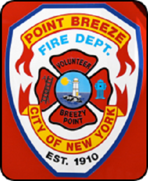Point Breeze Volunteer Fire Department in Breezy Point City, New York, United States - #1 Photo of Point of interest, Establishment, Fire station