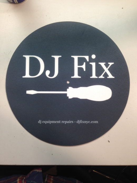 DJ Fix - DJ Equipment Repair in Kings County City, New York, United States - #1 Photo of Point of interest, Establishment, Store