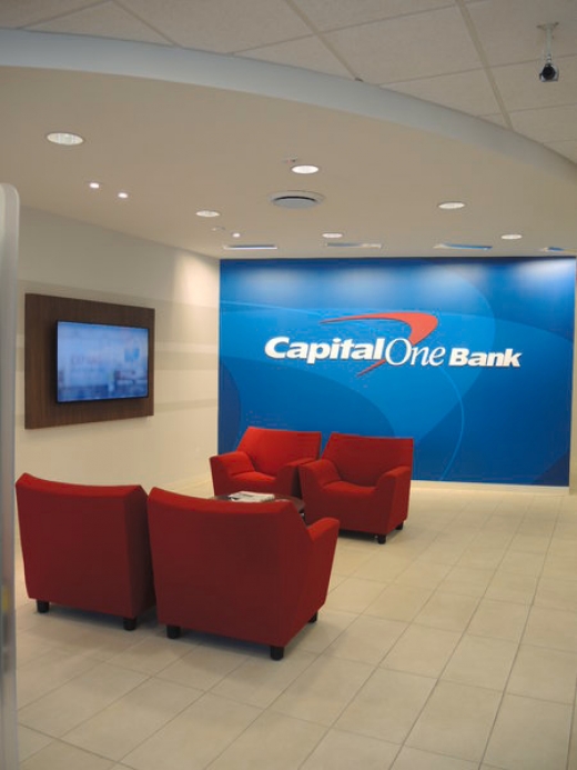 Capital One Bank in Rye City, New York, United States - #1 Photo of Point of interest, Establishment, Finance, Atm, Bank