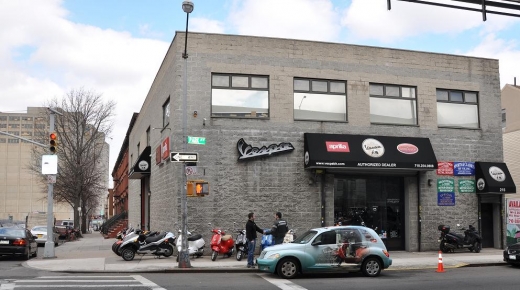 Vespa Brooklyn in Brooklyn City, New York, United States - #1 Photo of Point of interest, Establishment, Store, Car repair