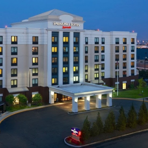 SpringHill Suites Newark Liberty International Airport in Newark City, New Jersey, United States - #1 Photo of Point of interest, Establishment, Lodging