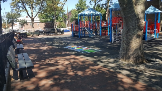 Josephine Caminiti Playground in New York City, New York, United States - #4 Photo of Point of interest, Establishment