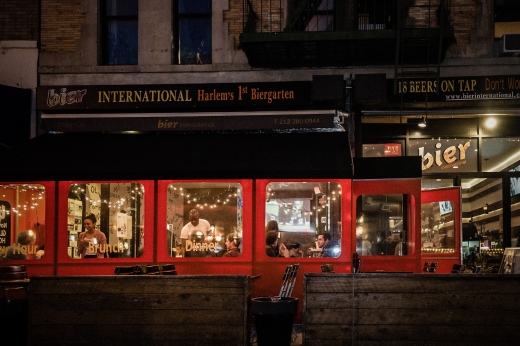 Bier International in New York City, New York, United States - #4 Photo of Restaurant, Food, Point of interest, Establishment, Bar