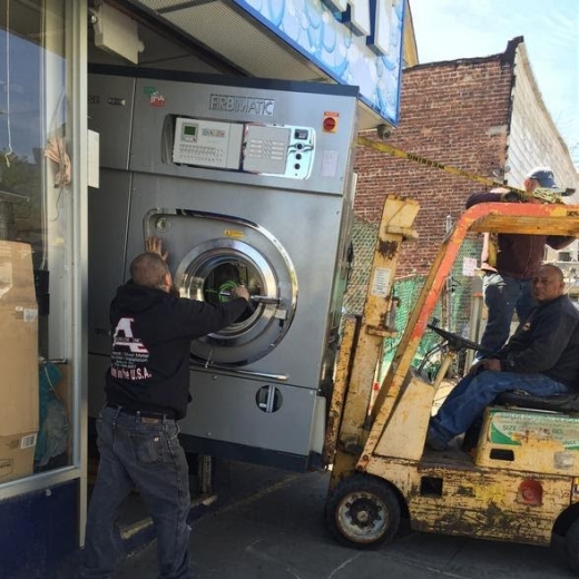 Photo by Sussex Dry Cleaning & Laundry Equipment for Sussex Dry Cleaning & Laundry Equipment